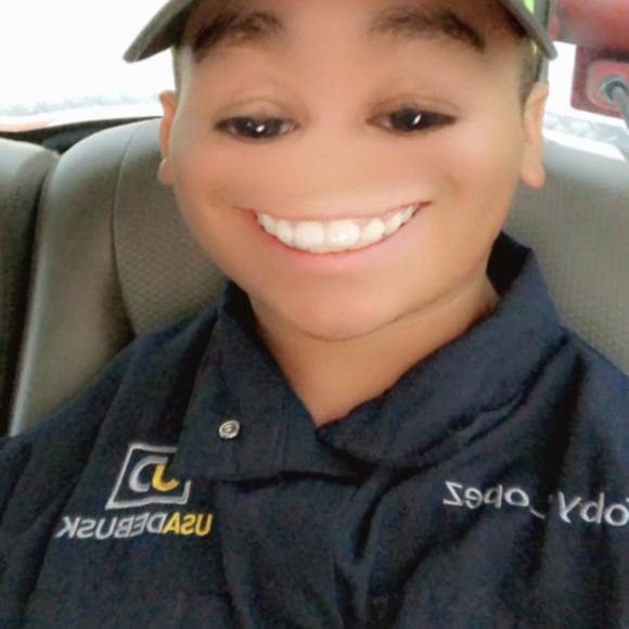 Meet your Posher, Toby - Picture 1 of 1